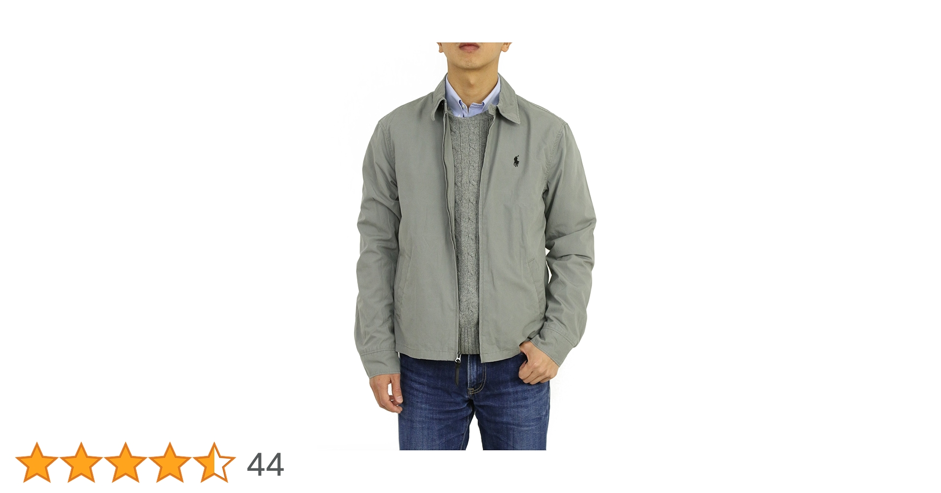 USA製 80’S RALPH LAUREN BAYPORT JACKET L The Bayport Poplin Jacket for Men | Ralph Lauren® IN